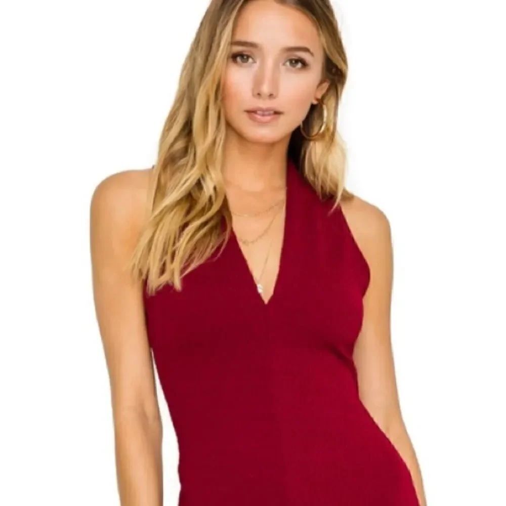 ASTR the Label VNK Textured Bodycon Dress - Picture 4 of 13